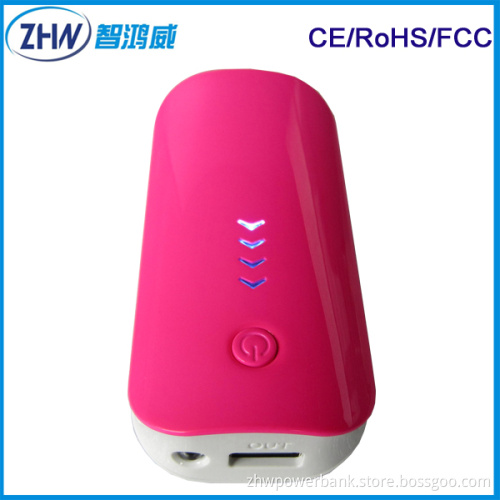 Popular and Attractive Phone Accessories5600mAh Power Bank